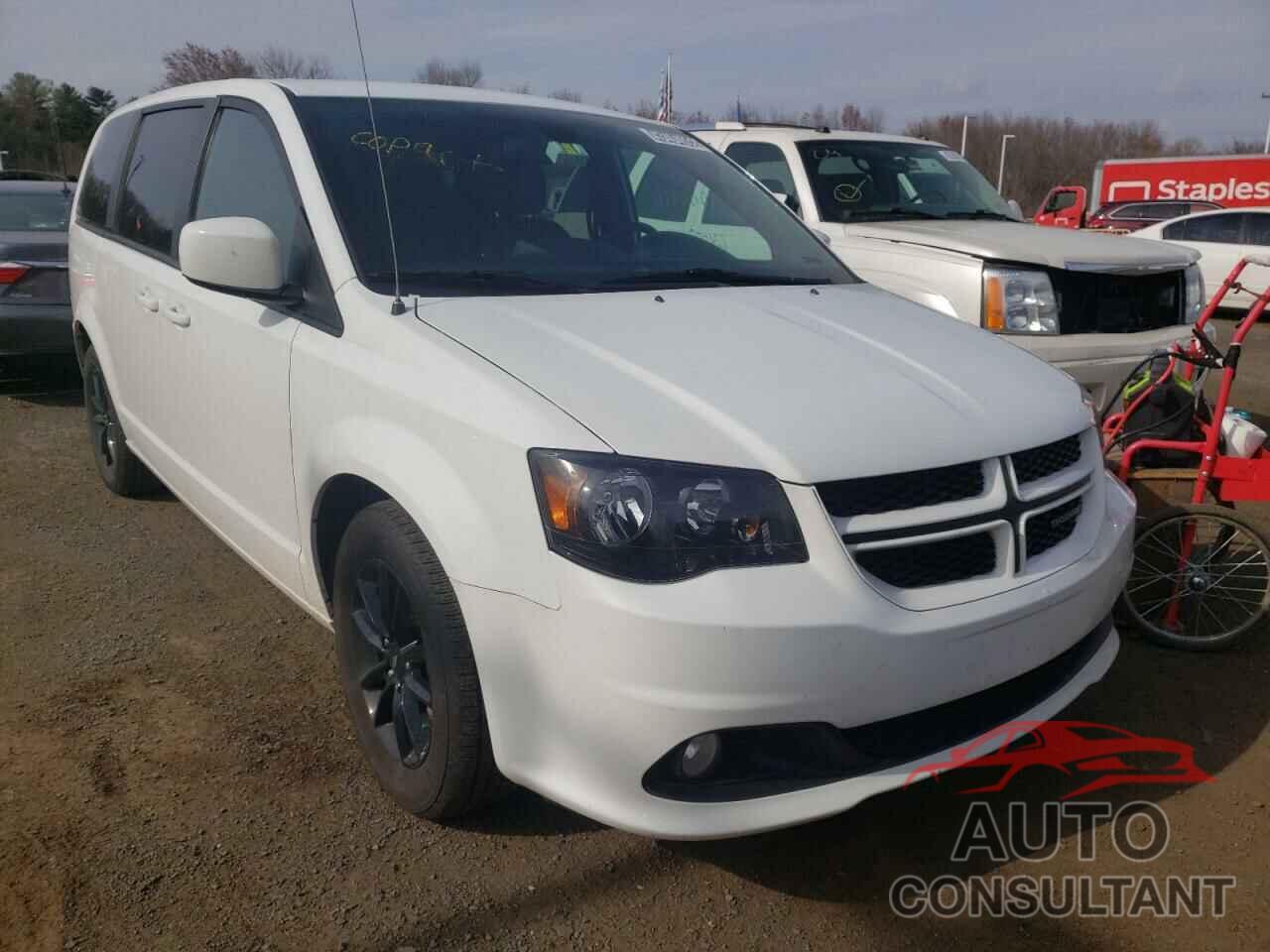 DODGE GRAND CARA 2019 - 2C4RDGEG1KR760361