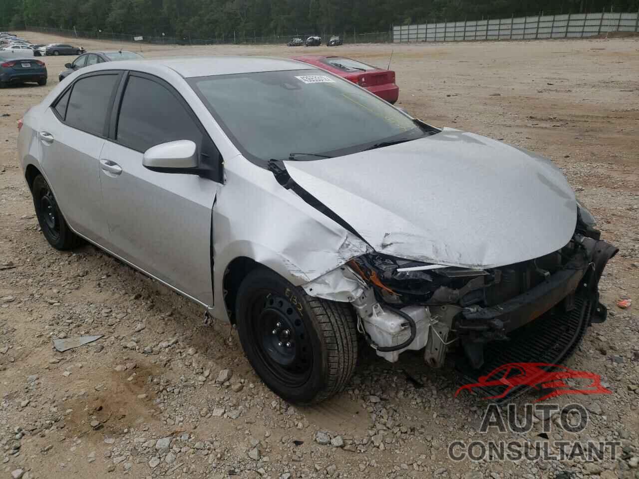 TOYOTA COROLLA 2017 - 5YFBURHE9HP690222