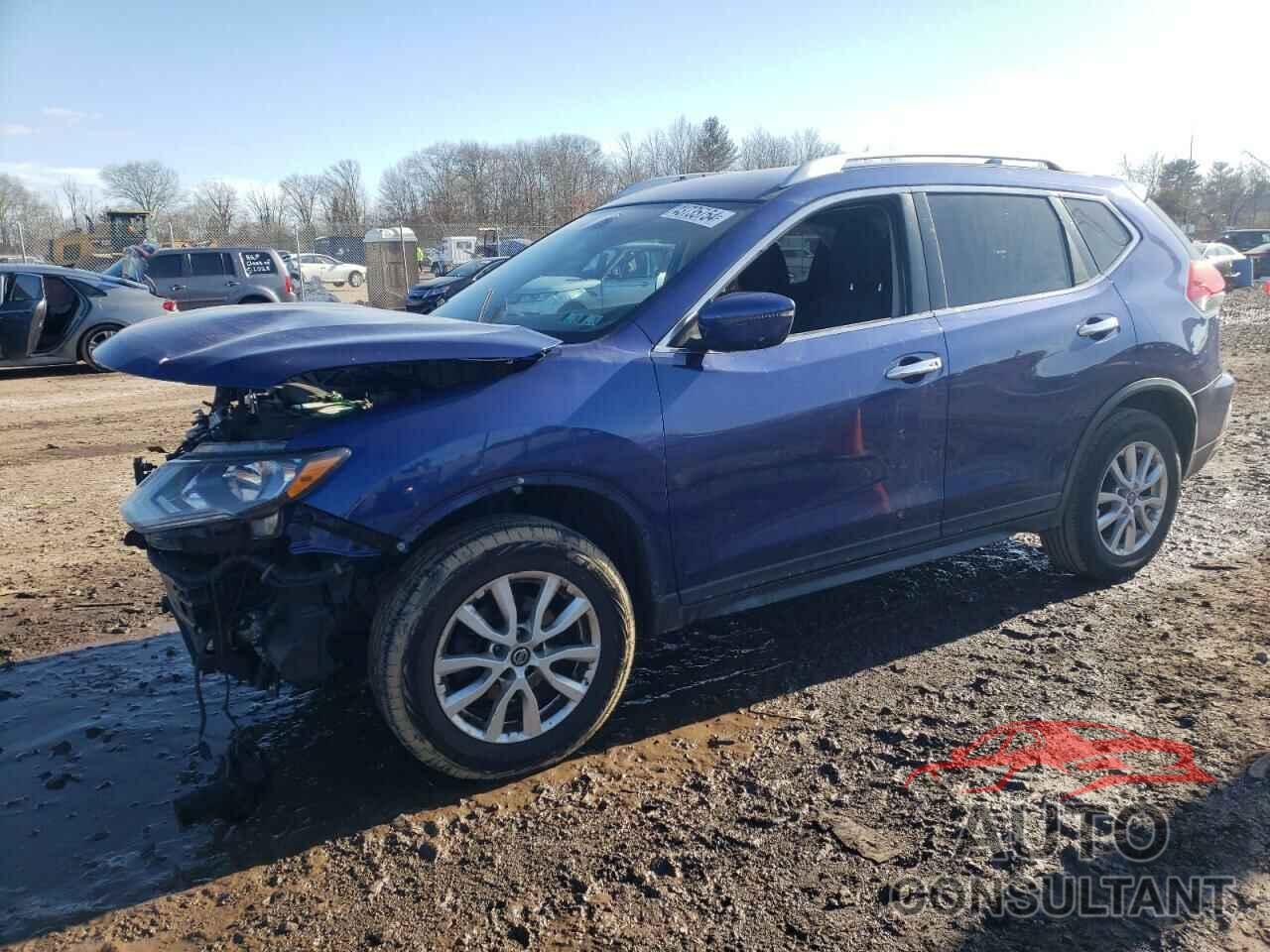 NISSAN ROGUE 2018 - KNMAT2MVXJP597423