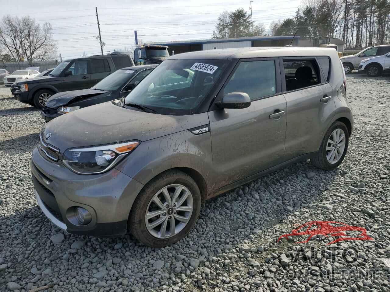 KIA SOUL 2018 - KNDJP3A51J7592187