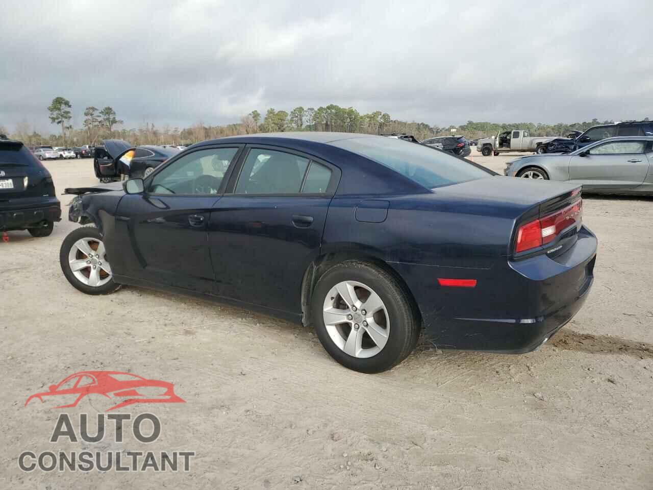 DODGE CHARGER 2012 - 2C3CDXBG1CH202399
