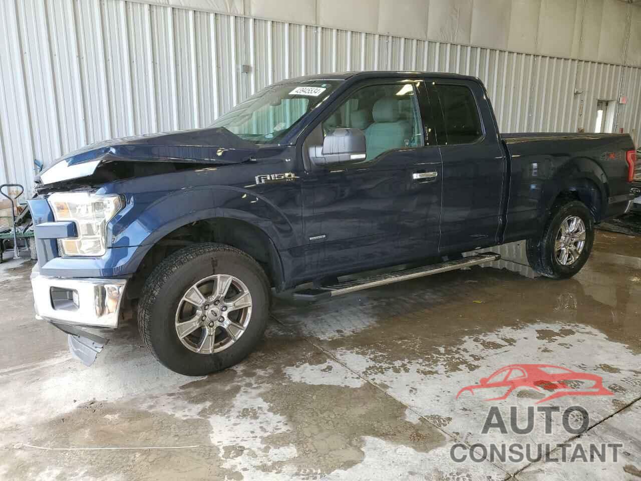 FORD F-150 2016 - 1FTEX1EP6GFC29366