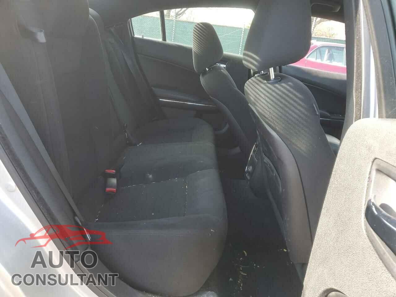 DODGE CHARGER 2012 - 2C3CDXBG3CH297239