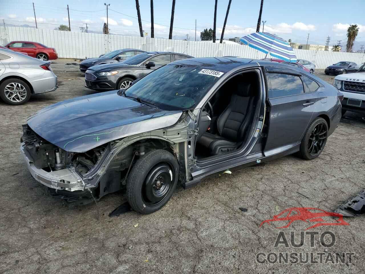 HONDA ACCORD 2020 - 1HGCV1F34LA046453