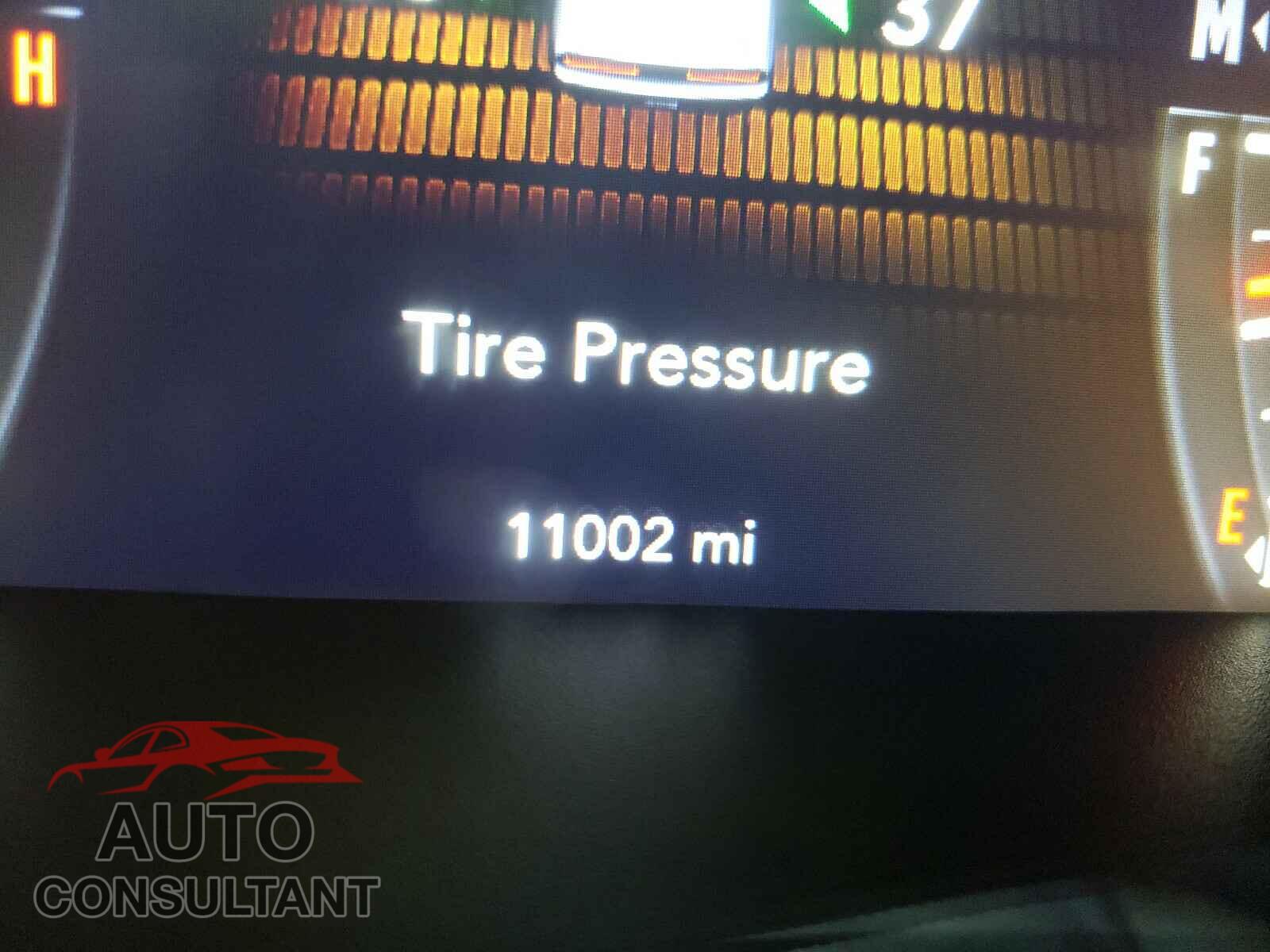DODGE CHALLENGER 2019 - 2C3CDZJG8KH668570