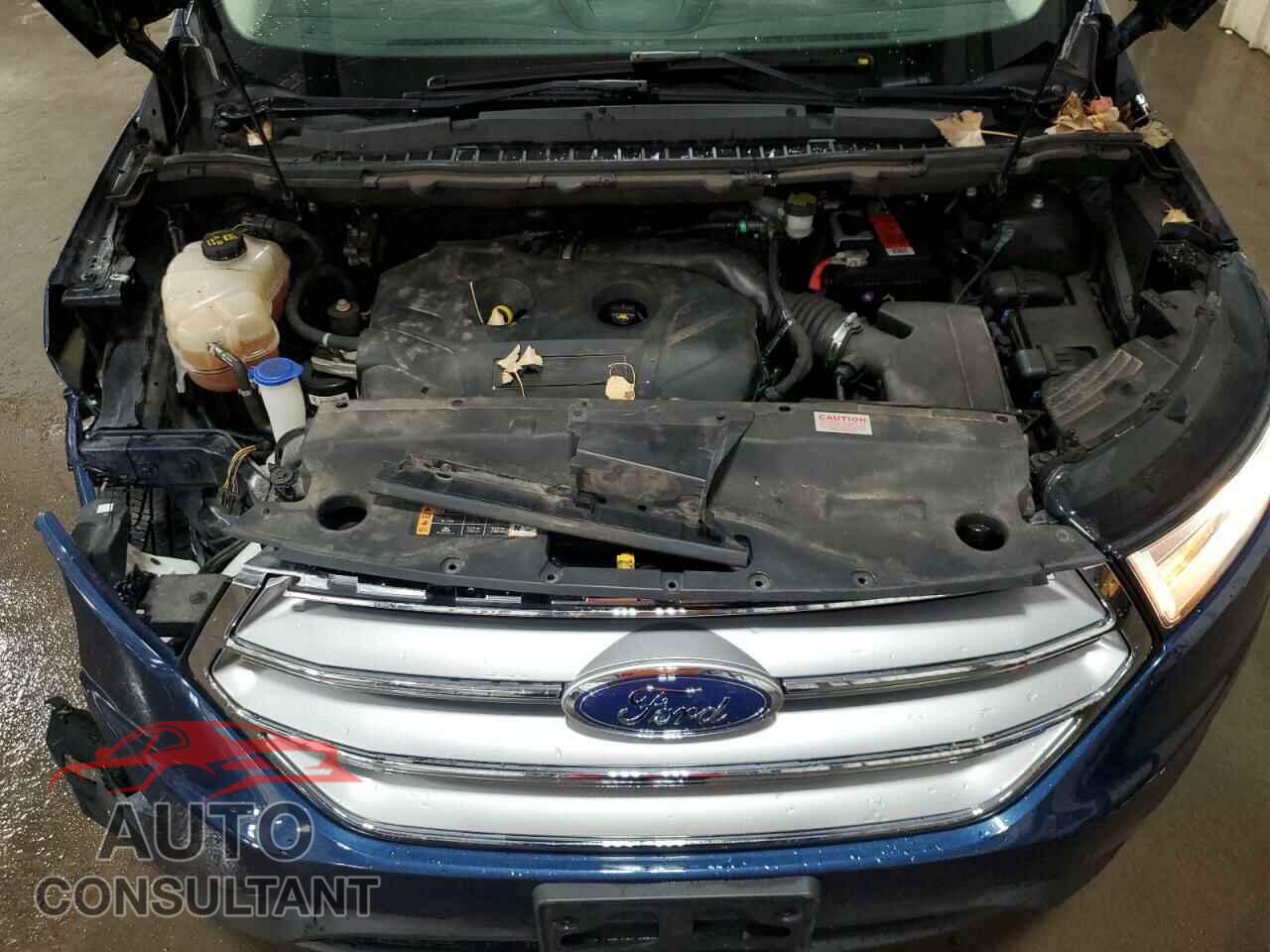 FORD EDGE 2017 - 2FMPK4G90HBC64765