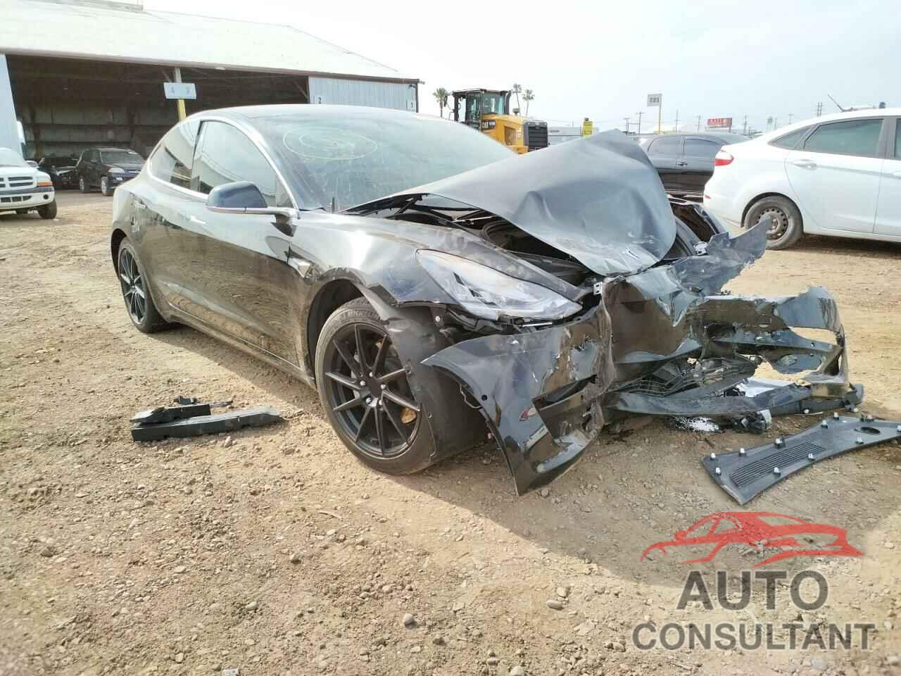 TESLA MODEL 3 2019 - 5YJ3E1EA7KF415634