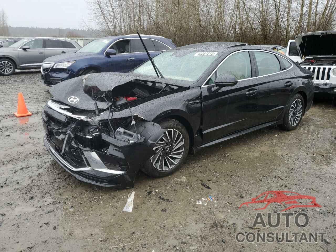 HYUNDAI SONATA 2024 - KMHL54JJ1RA101094