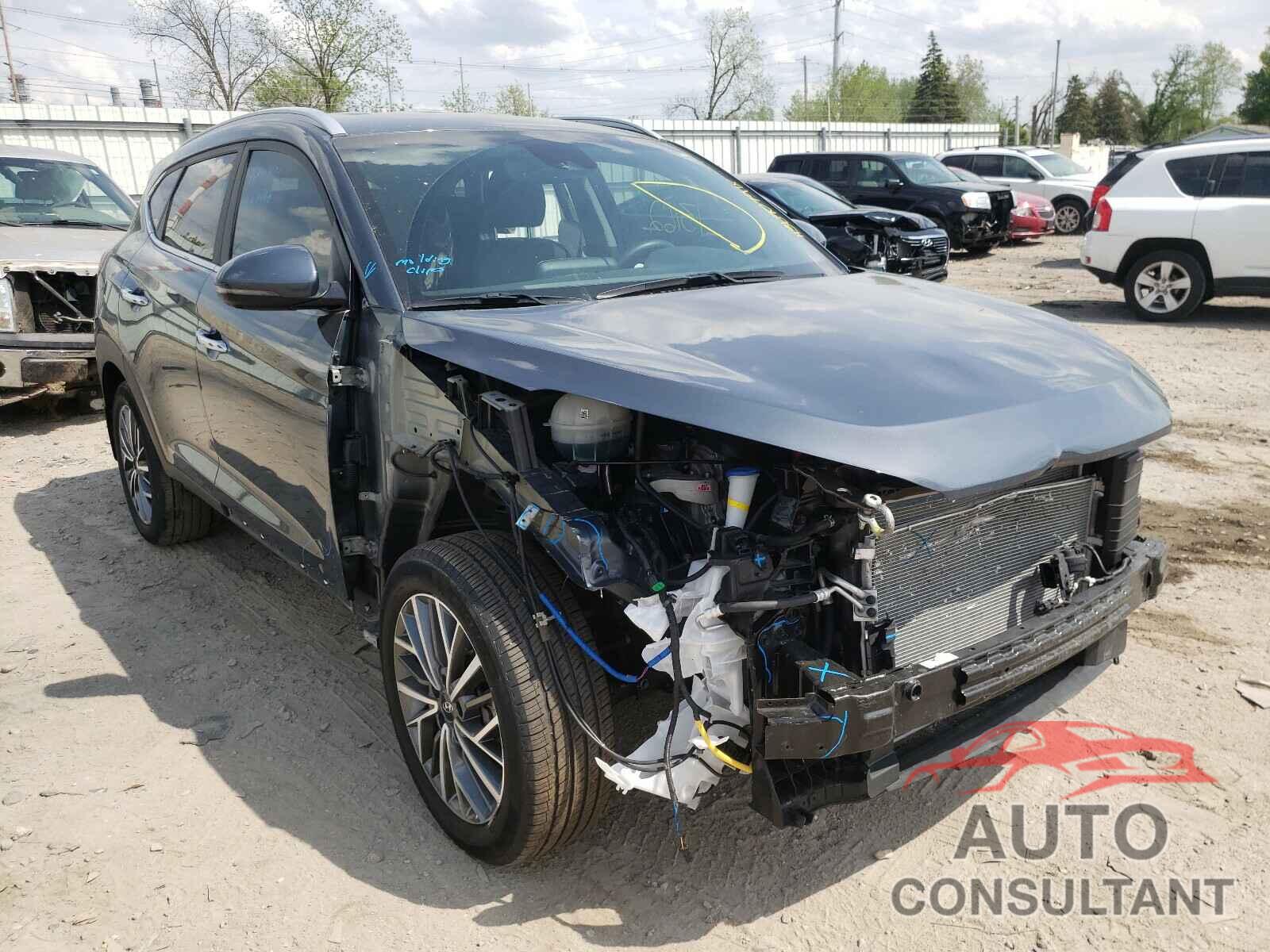 HYUNDAI TUCSON 2020 - KM8J3CALXLU236878