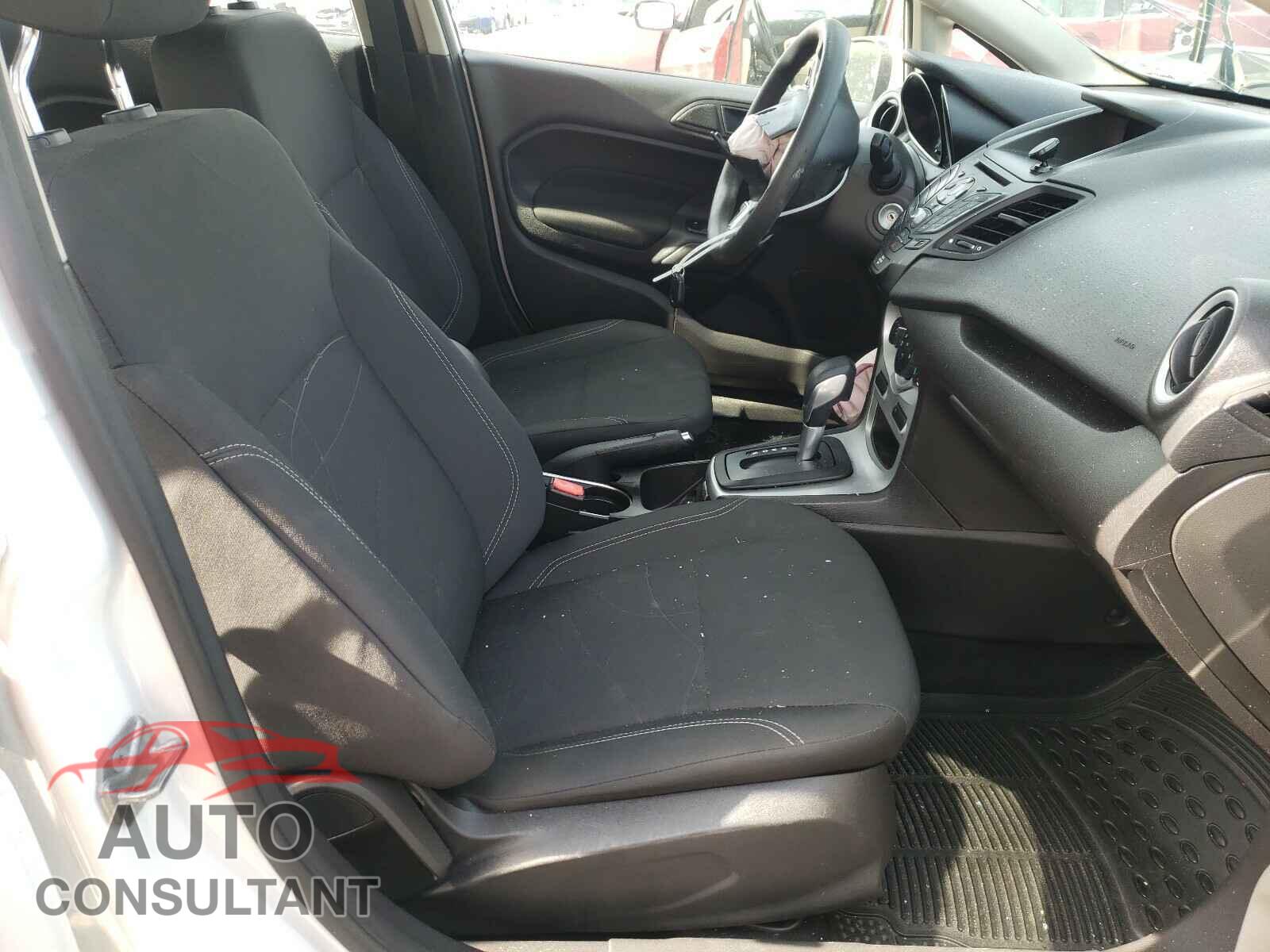 FORD FIESTA 2017 - 3FADP4EJ3HM113266