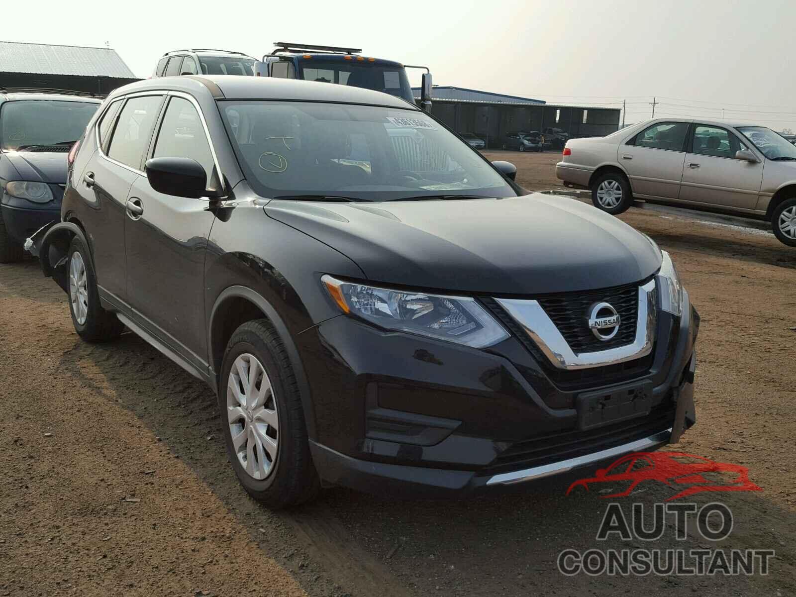 NISSAN ROGUE S 2017 - KNMAT2MV5HP541545