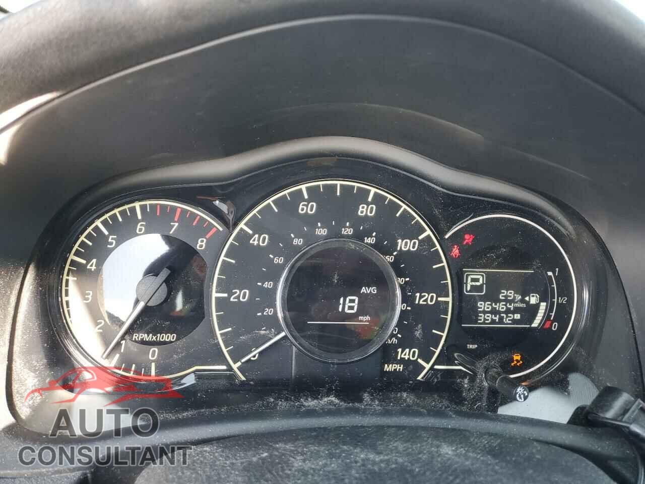 NISSAN VERSA 2015 - 3N1CE2CP3FL373955