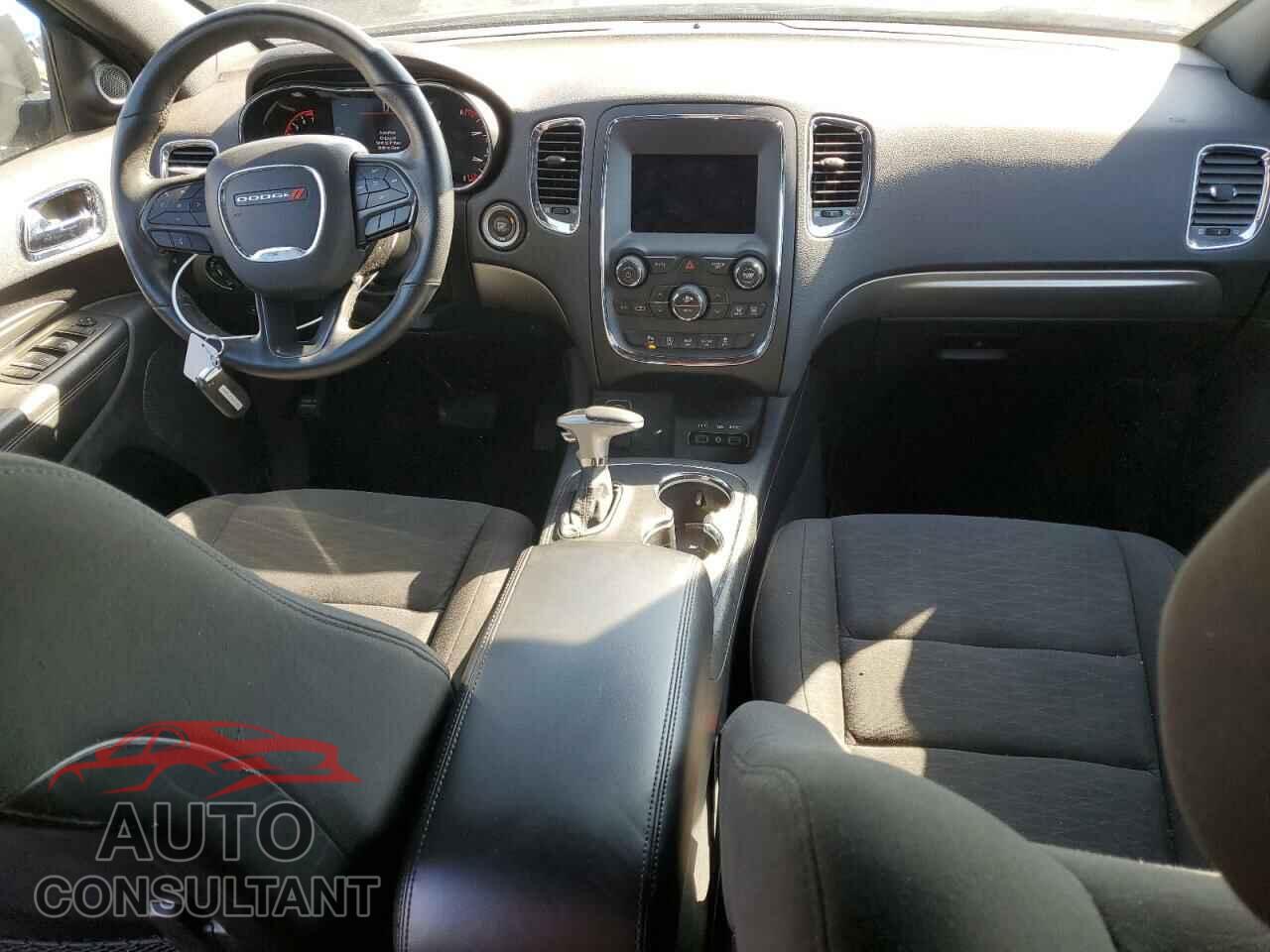 DODGE DURANGO 2018 - 1C4RDHAG5JC261520