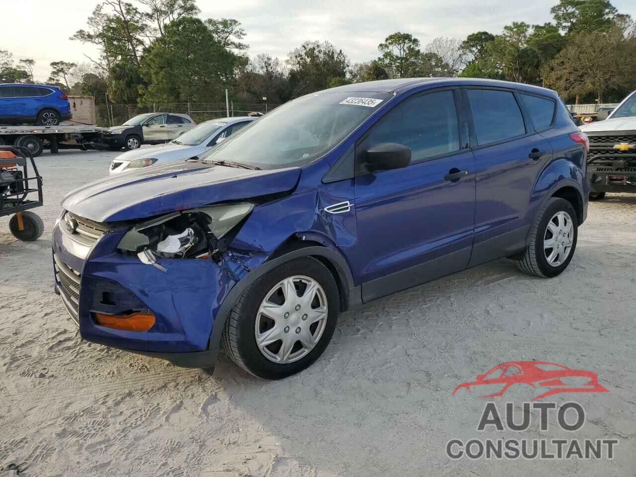 FORD ESCAPE 2015 - 1FMCU0F72FUB89253