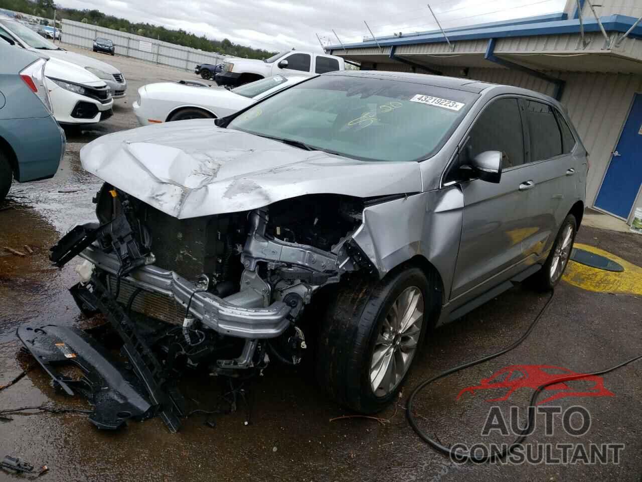 FORD EDGE 2020 - 2FMPK3K99LBB17256