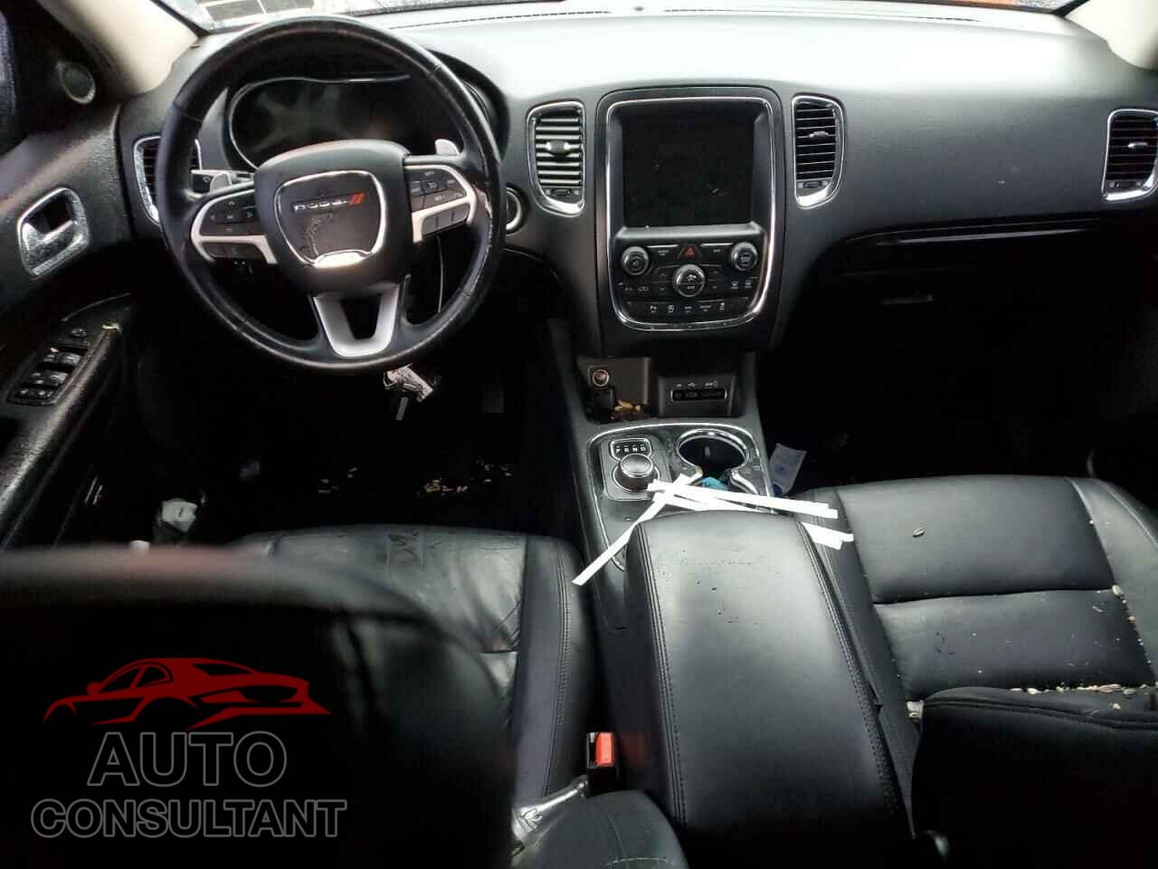 DODGE DURANGO 2016 - 1C4RDJDG3GC340972