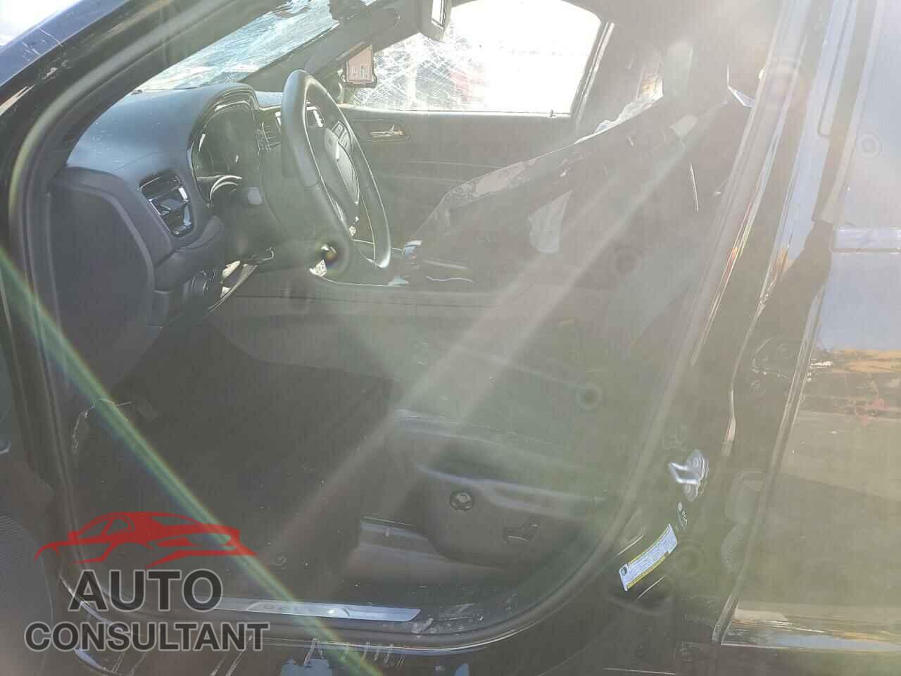 DODGE DURANGO 2022 - 1C4RDJDG9NC182585