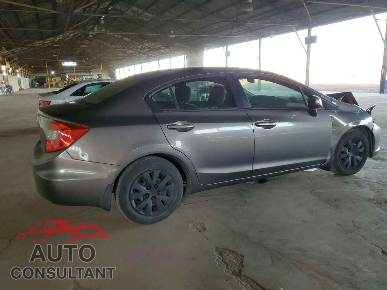 HONDA CIVIC 2012 - 19XFB2F57CE336310