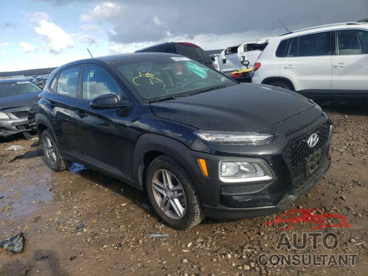 HYUNDAI KONA 2018 - KM8K1CAA1JU151675