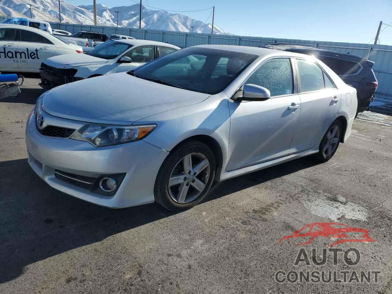 TOYOTA CAMRY 2012 - 4T1BF1FK2CU173288