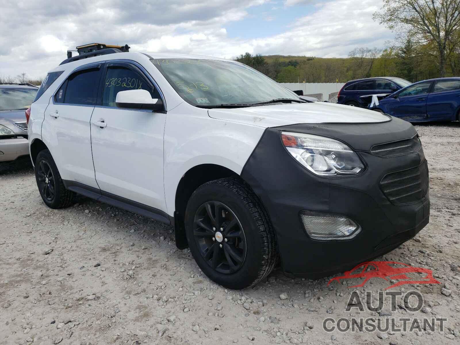 CHEVROLET EQUINOX 2016 - 2GNFLFEKXG6218969