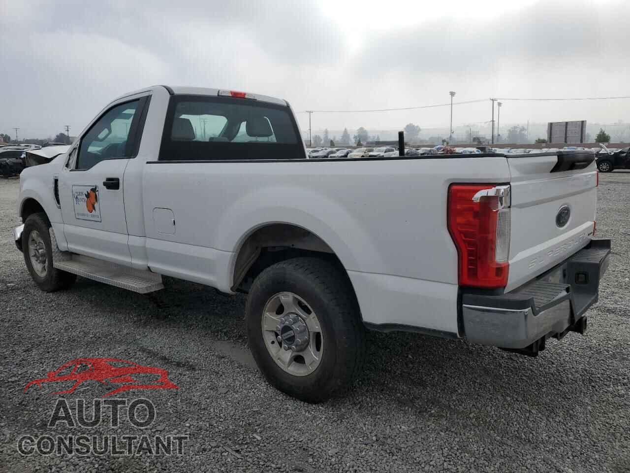 FORD F250 2017 - 1FTBF2A6XHEE32955