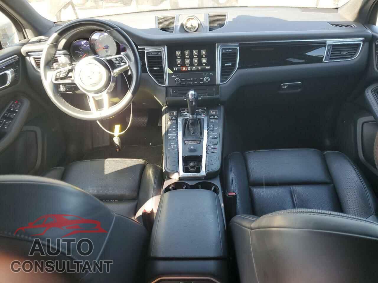 PORSCHE MACAN 2018 - WP1AB2A56JLB33428