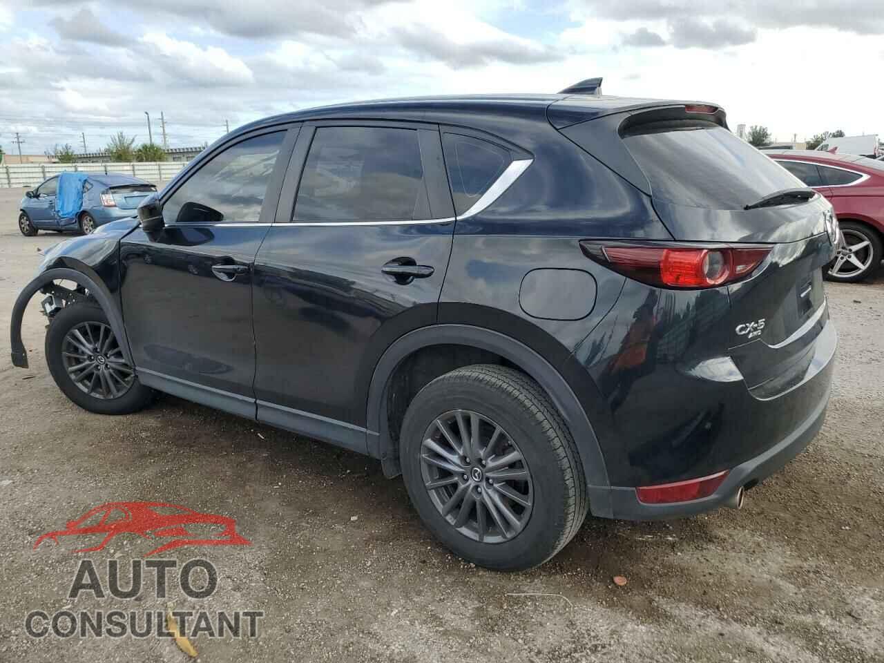 MAZDA CX-5 2020 - JM3KFBBM0L0804376