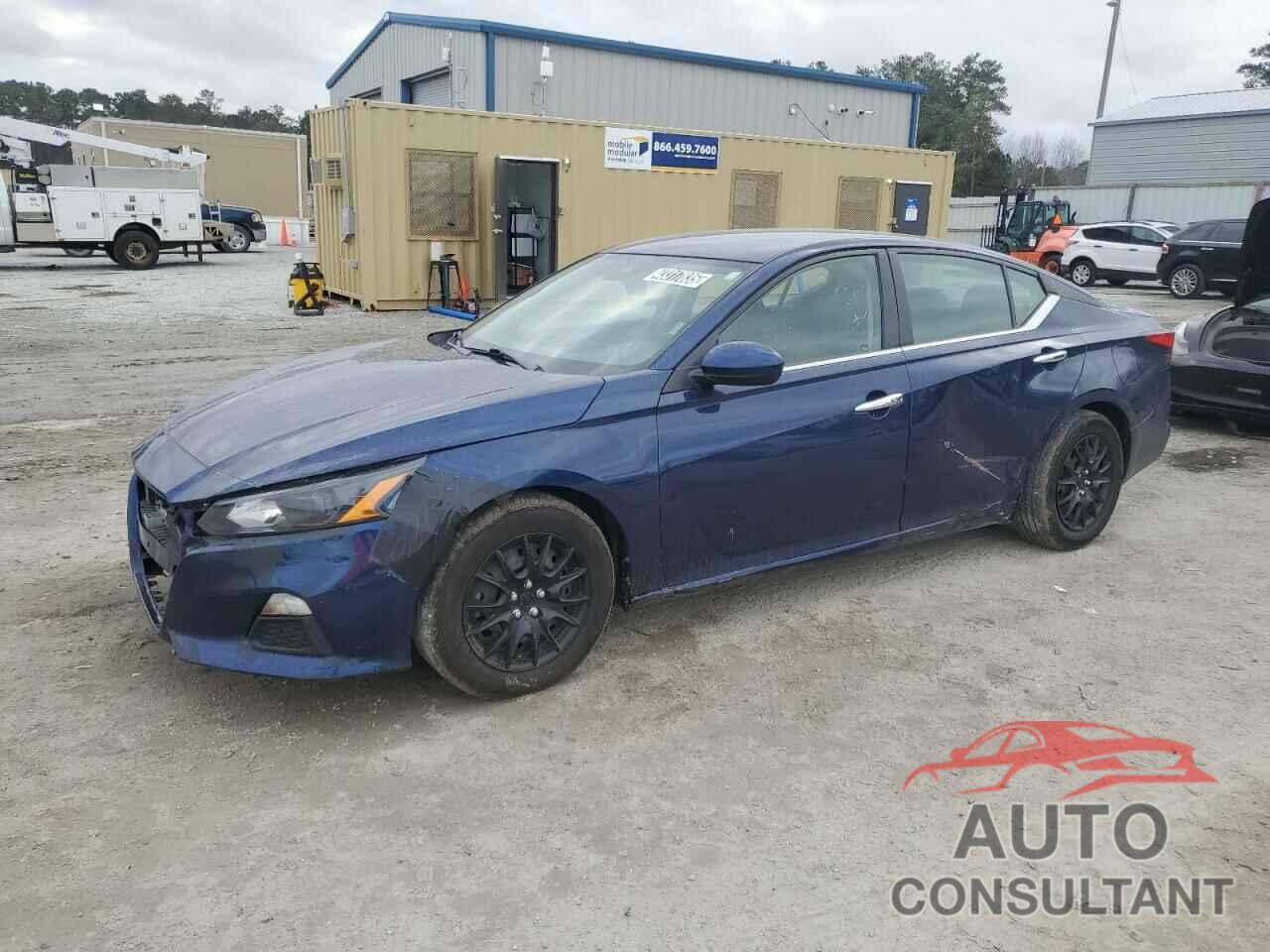 NISSAN ALTIMA 2022 - 1N4BL4BV1NN352357
