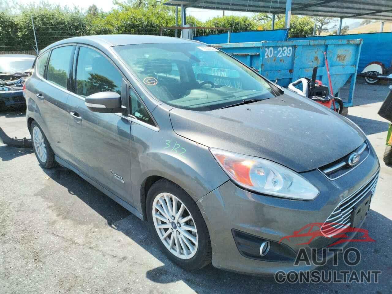 FORD CMAX 2016 - 1FADP5CU7GL101964