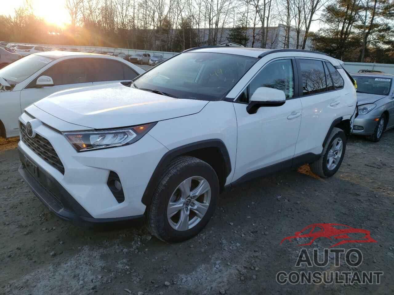 TOYOTA RAV4 2021 - 2T3P1RFV2MC250670