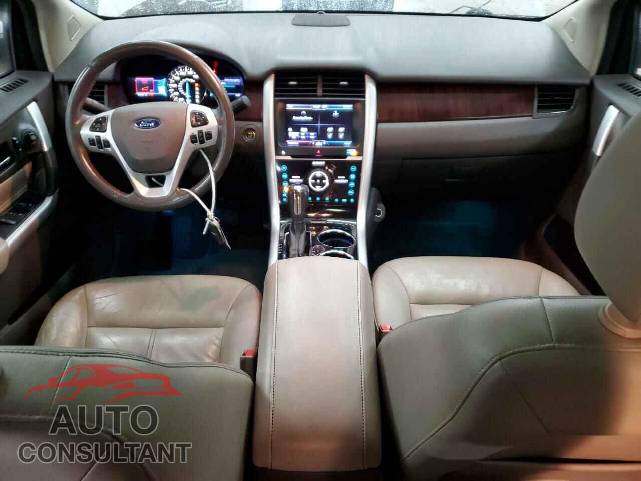 FORD EDGE 2013 - 2FMDK3KC5DBA79119