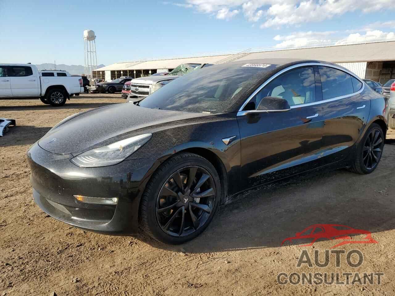 TESLA MODEL 3 2018 - 5YJ3E1EA8JF171331