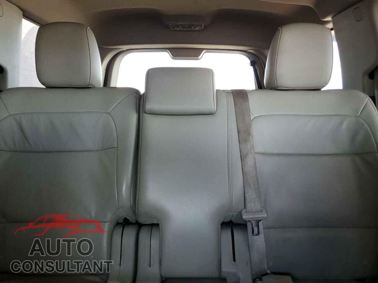 FORD FLEX 2012 - 2FMGK5CC4CBD10923