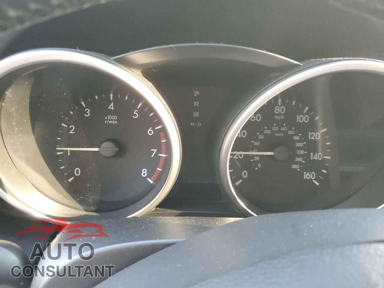 MAZDA 5 2012 - JM1CW2DL4C0142576
