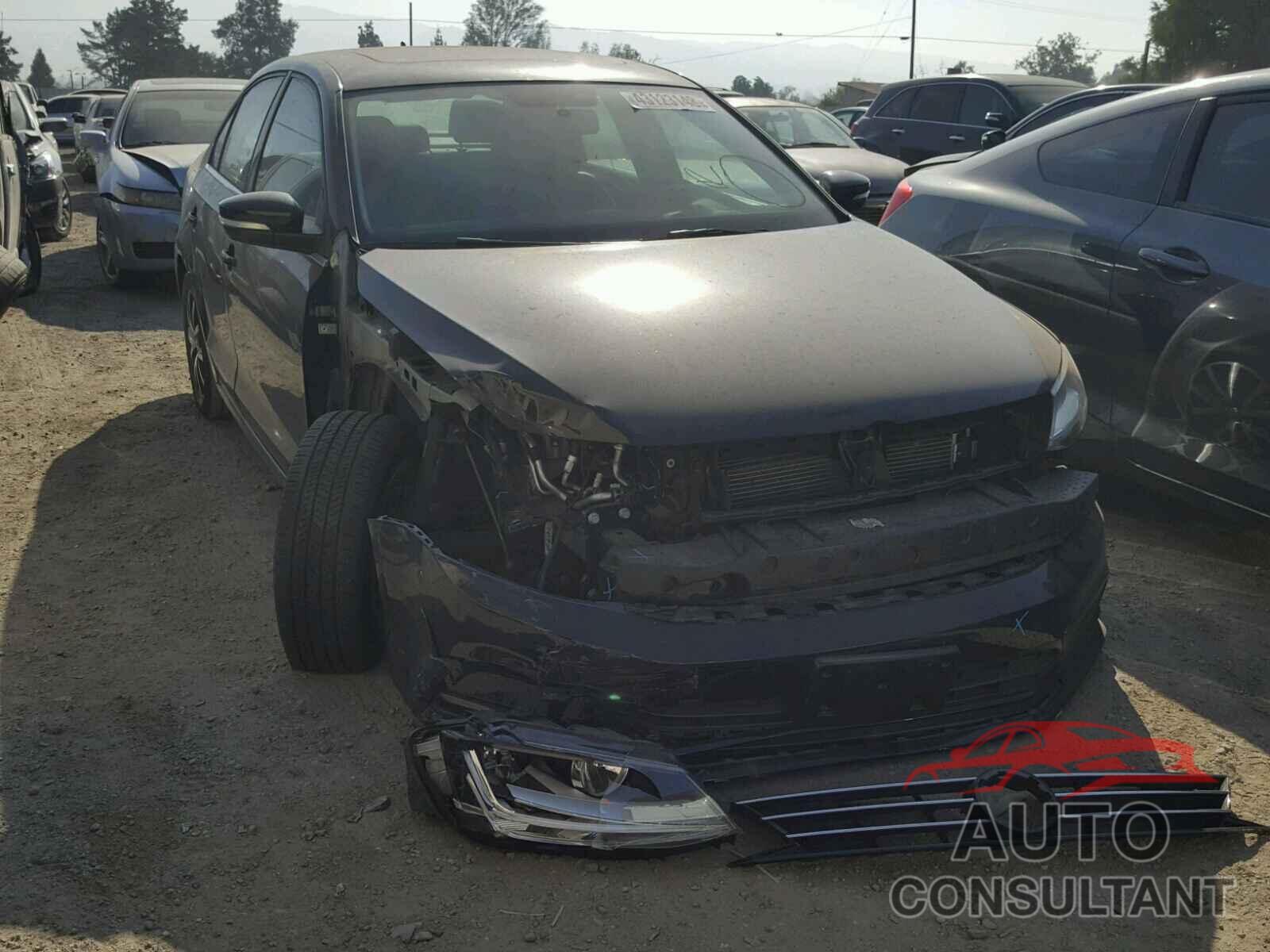 VOLKSWAGEN JETTA 2017 - 3VWDB7AJXHM209117
