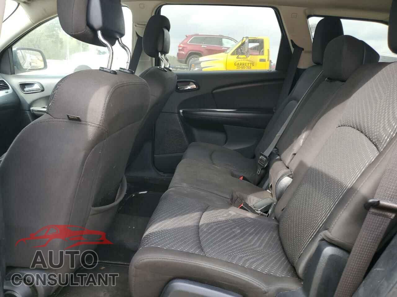 DODGE JOURNEY 2017 - 3C4PDCAB4HT552345