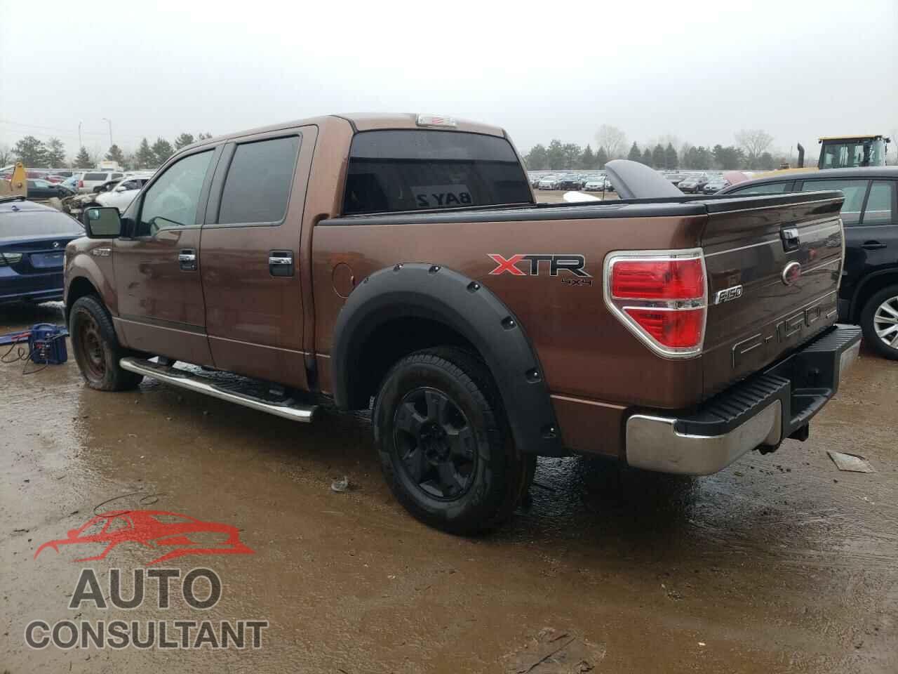 FORD F-150 2011 - 1FTFW1EFXBFB07133