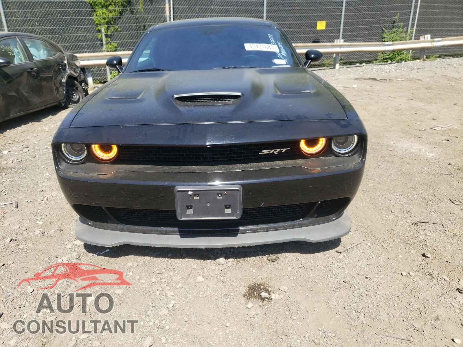 DODGE CHALLENGER 2016 - 2C3CDZC94GH124525