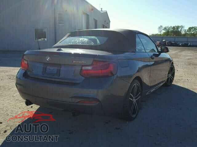 BMW M2 2017 - WBA2L3C39HV667751