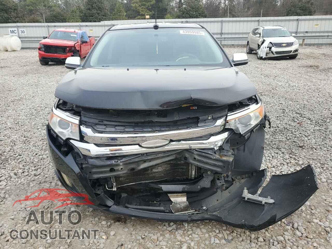 FORD EDGE 2013 - 2FMDK4KC1DBA68933