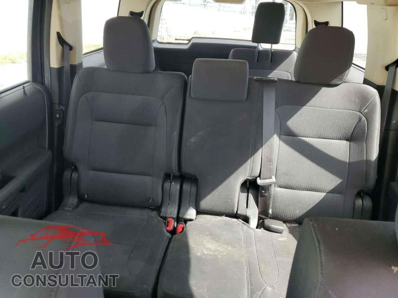 FORD FLEX 2019 - 2FMGK5B86KBA13261