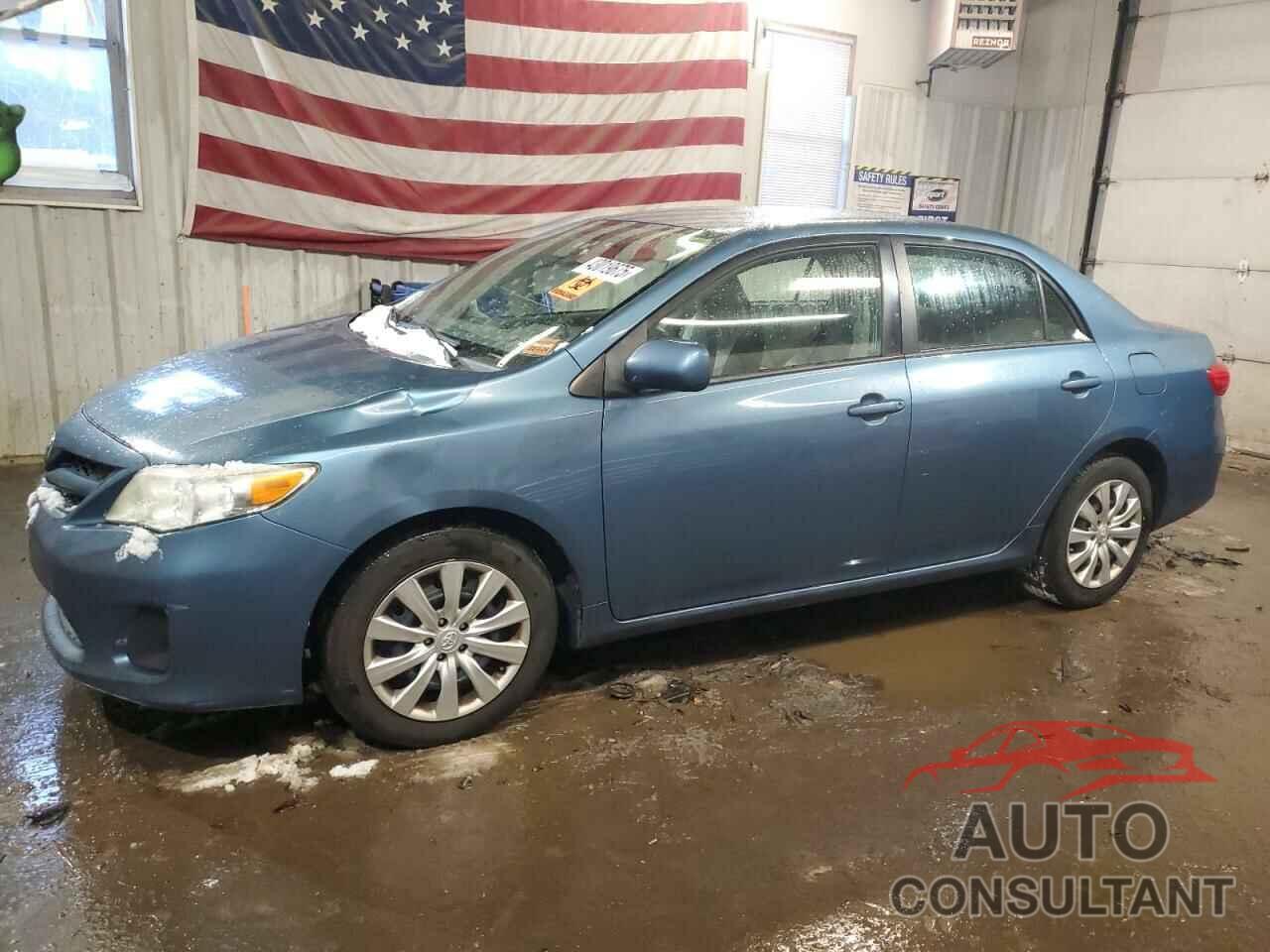 TOYOTA COROLLA 2012 - 5YFBU4EE1CP021524