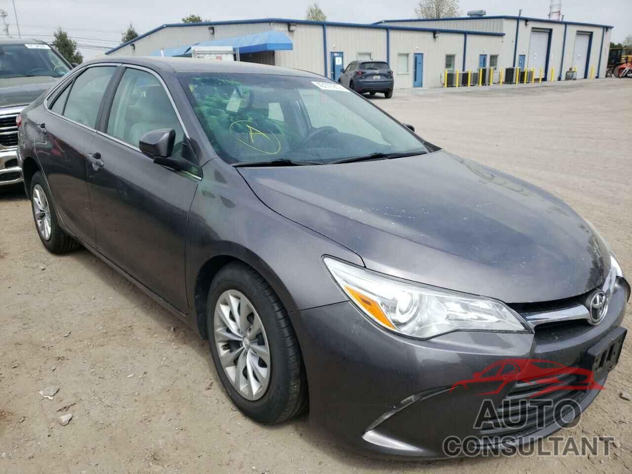 TOYOTA CAMRY 2016 - 4T4BF1FK8GR540190
