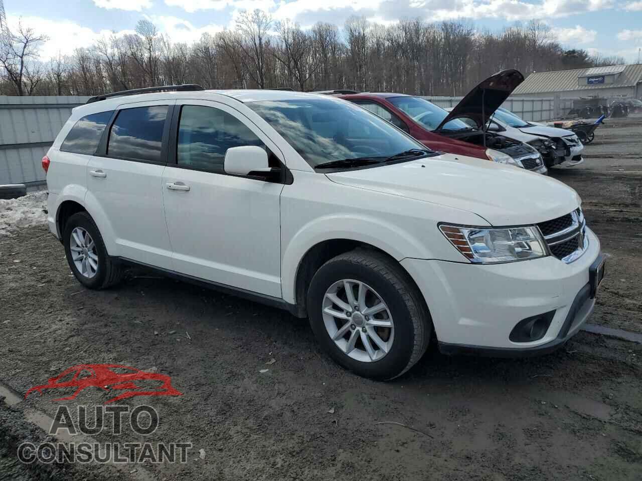 DODGE JOURNEY 2015 - 3C4PDCBG7FT678612