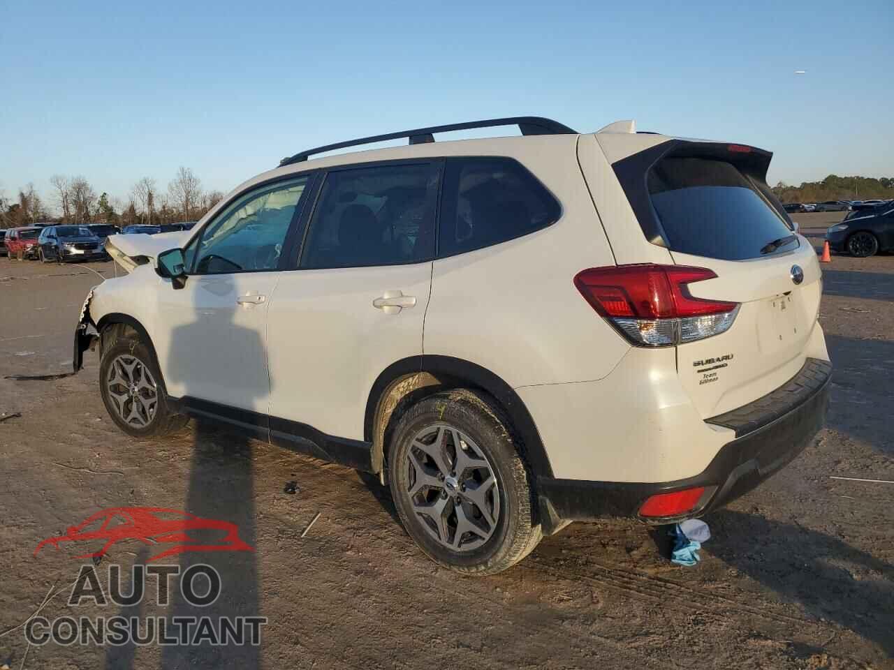 SUBARU FORESTER 2019 - JF2SKAEC1KH500928