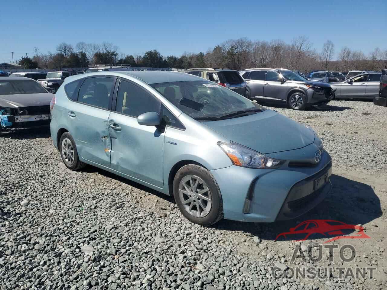 TOYOTA PRIUS 2017 - JTDZN3EU1HJ057352