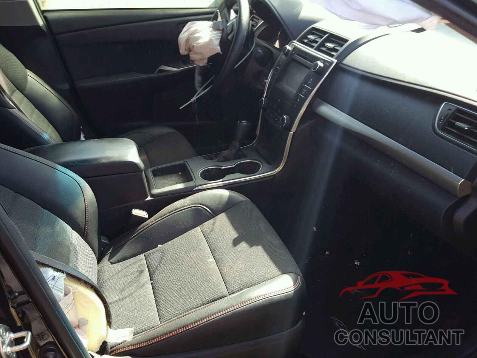 TOYOTA CAMRY 2017 - 4T1BF1FK6HU796954