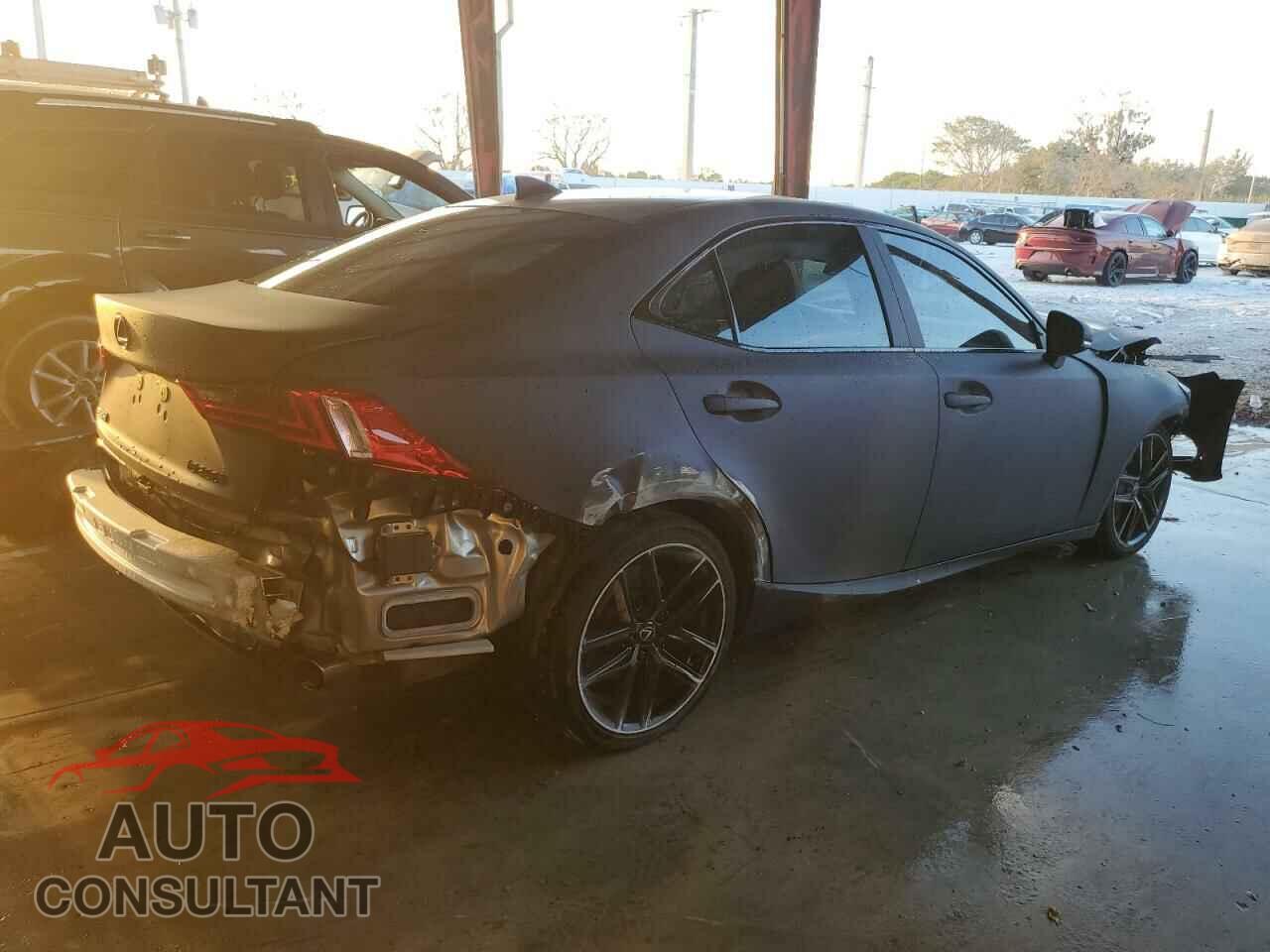 LEXUS IS 2016 - JTHBA1D2XG5001966