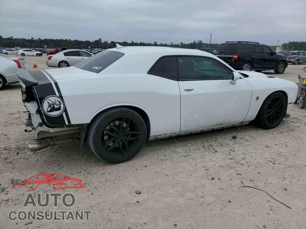 DODGE CHALLENGER 2020 - 2C3CDZFJ4LH112357